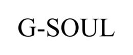G-SOUL trademark