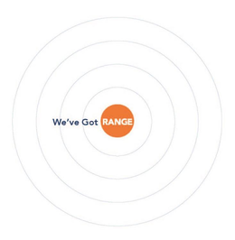 WE'VE GOT RANGE trademark