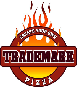 CREATE YOUR OWN TRADEMARK PIZZA trademark