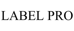LABEL PRO trademark