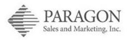 PARAGON SALES AND MARKETING INC. trademark