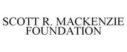 SCOTT R. MACKENZIE FOUNDATION trademark
