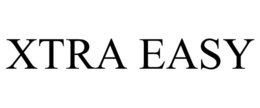 XTRA EASY trademark