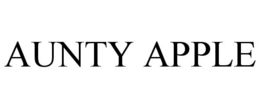 AUNTY APPLE trademark