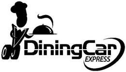 DINING CAR EXPRESS trademark