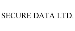 SECURE DATA LTD. trademark