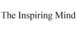 THE INSPIRING MIND trademark