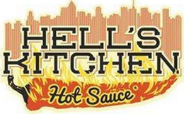 HELL'S KITCHEN HOT SAUCE trademark