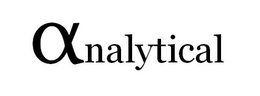 NALYTICAL trademark