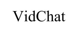 VIDCHAT trademark