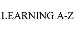 LEARNING A-Z trademark