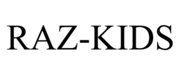 RAZ-KIDS trademark