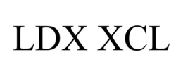 LDX XCL trademark