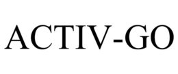 ACTIV-GO trademark