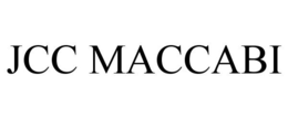 JCC MACCABI trademark