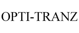 OPTI-TRANZ trademark
