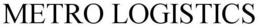 METRO LOGISTICS trademark