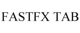 FASTFX TAB trademark