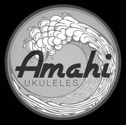 AMAHI UKULELES trademark