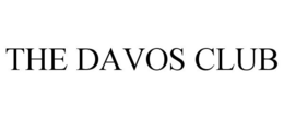THE DAVOS CLUB trademark