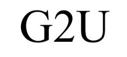 G2U trademark