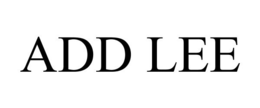ADD LEE trademark