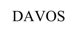 DAVOS trademark