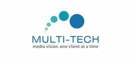 MULTI-TECH MEDIA VISION ONE CLIENT AT A TIME trademark