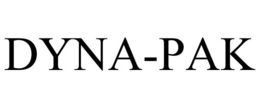DYNA-PAK trademark
