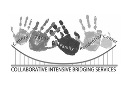 COLLABORATIVE INTENSIVE BRIDGING SERVICES COUNTY FACTS FAMILY RESIDENTIAL CENTER trademark