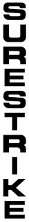 SURESTRIKE trademark