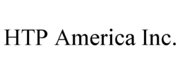 HTP AMERICA INC. trademark