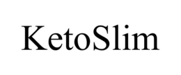 KETOSLIM trademark