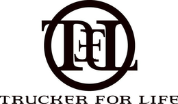 TRK TRUCKER FOR LIFE trademark