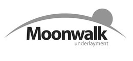 MOONWALK UNDERLAYMENT trademark