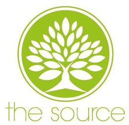 THE SOURCE trademark