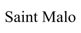 SAINT MALO trademark