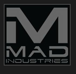 M MAD INDUSTRIES trademark