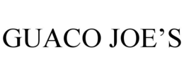 GUACO JOE'S trademark