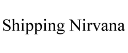 SHIPPING NIRVANA trademark
