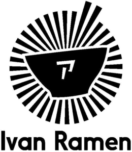 IVAN RAMEN trademark