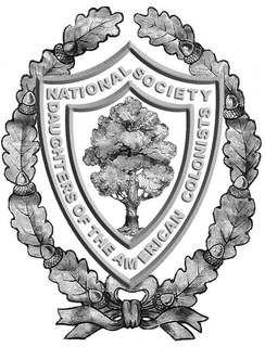 NATIONAL SOCIETY DAUGHTERS OF THE AMERICAN COLONISTS trademark