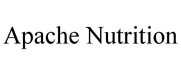 APACHE NUTRITION trademark
