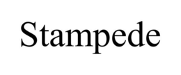 STAMPEDE trademark