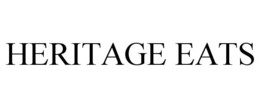 HERITAGE EATS trademark