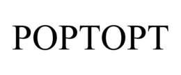 POPTOPT trademark