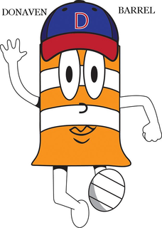 DONAVEN D BARREL trademark