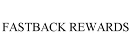 FASTBACK REWARDS trademark