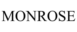MONROSE trademark