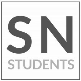 SN STUDENTS trademark
